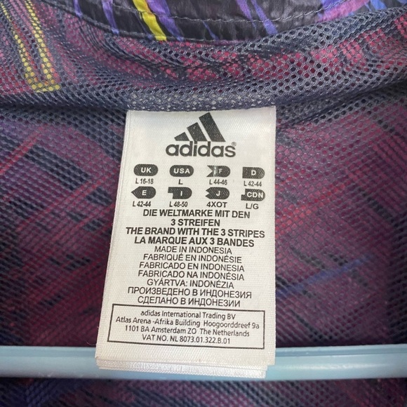 Adidas • Adizero essentials running jacket - Picture 14 of 16